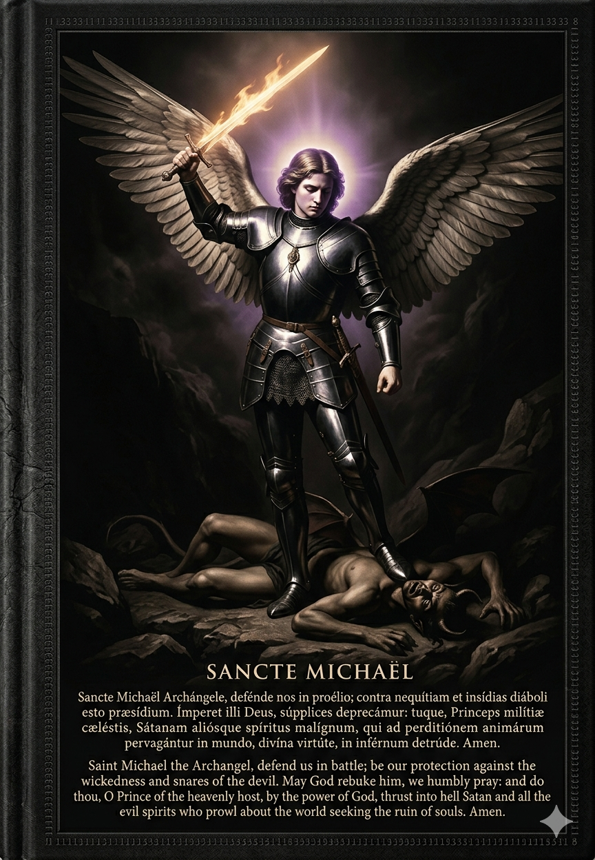 Demons in your house?