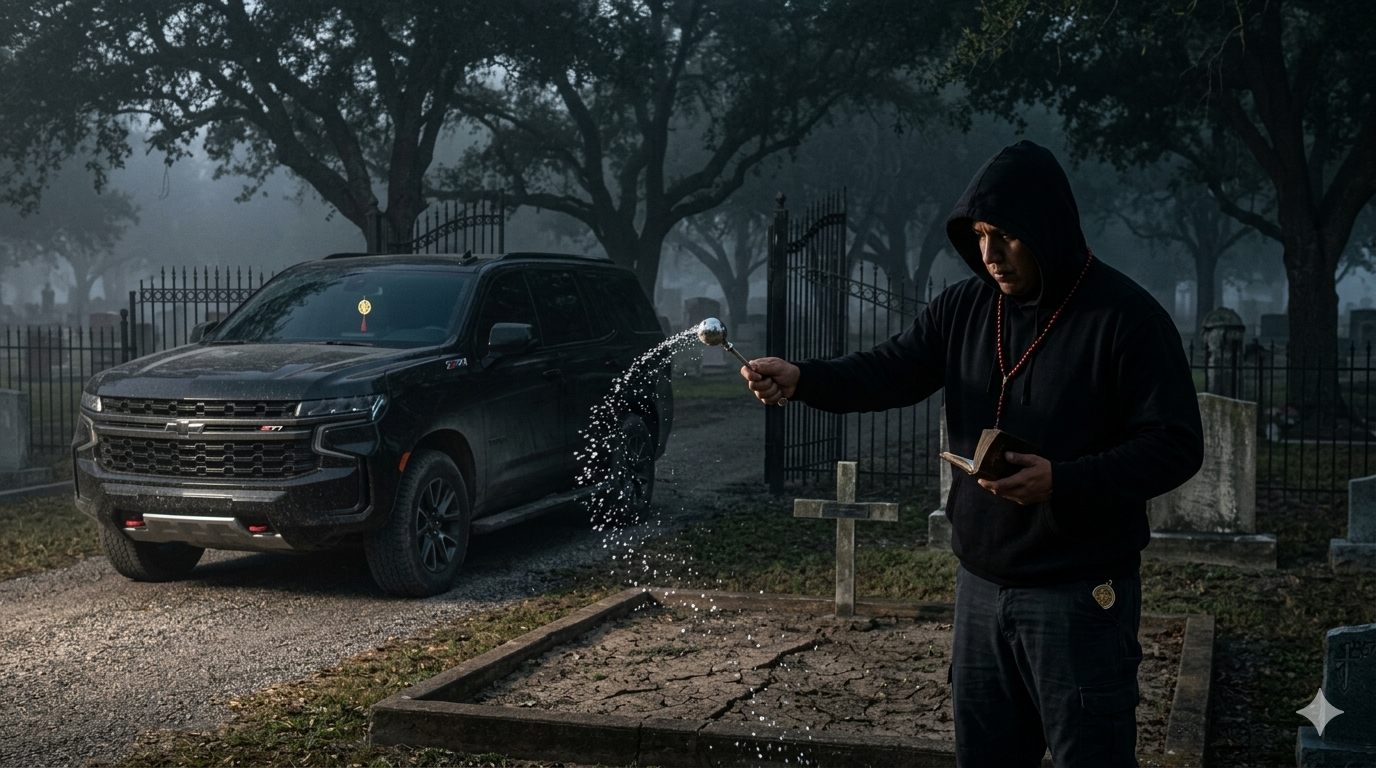 THE SENTINEL’S VIGIL: WAKES & FUNERAL SERVICES