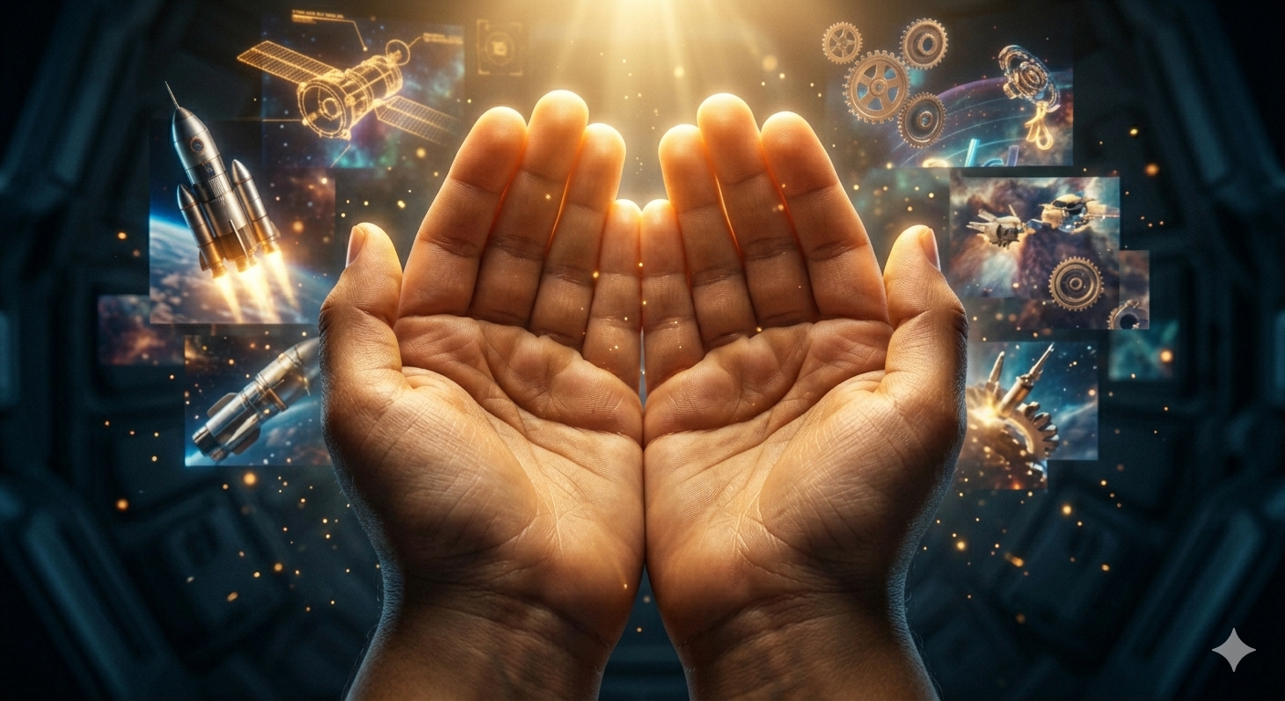 THE SENTINEL’S WORKSHOP