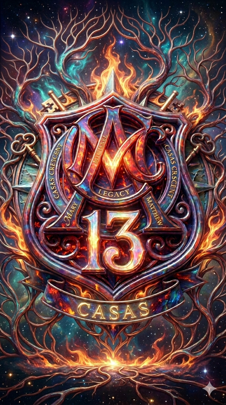 THE ANTECEDENT VISIONS: MASTERWORK POSTER SERIES