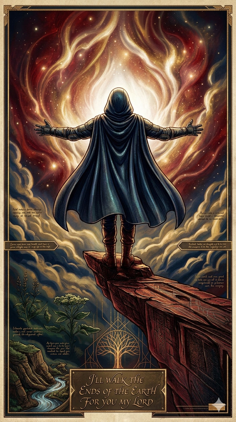 THE ANTECEDENT VISIONS: MASTERWORK POSTER SERIES