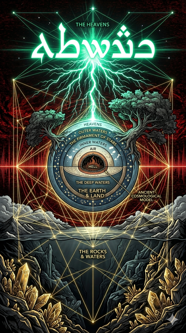 THE ANTECEDENT VISIONS: MASTERWORK POSTER SERIES